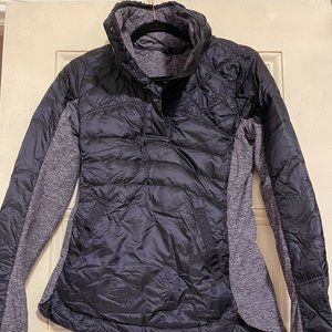 Lululemon Down For a Run Pullover Size S